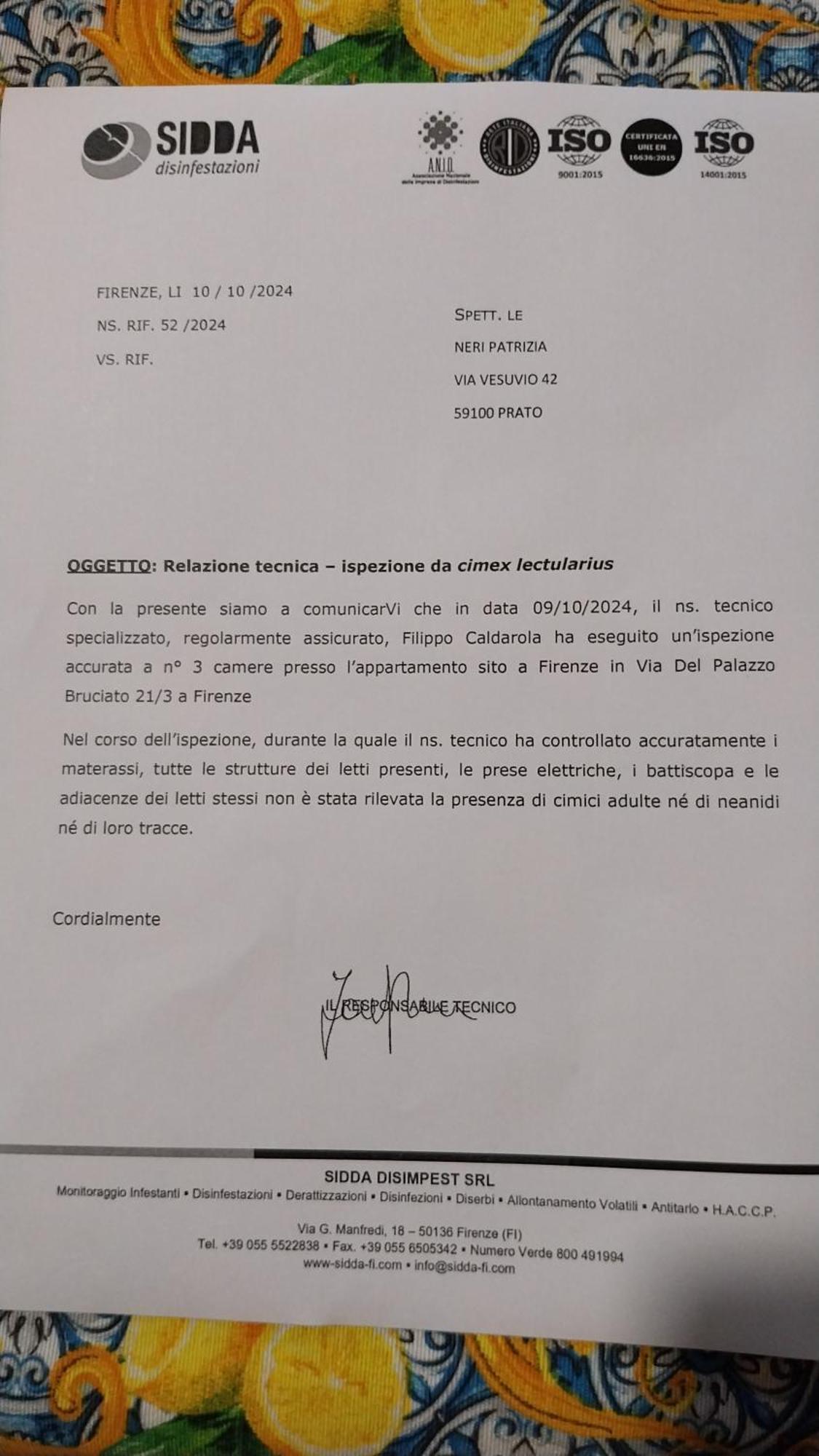 Residenza Mario Daire Floransa Dış mekan fotoğraf